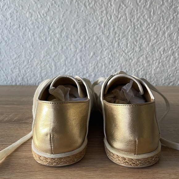 Michael Kors Lace Up Espadrille Sneaker - Picture 4 of 6